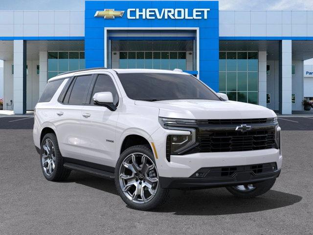 2025 Chevrolet Tahoe Vehicle Photo in SELMA, TX 78154-1460