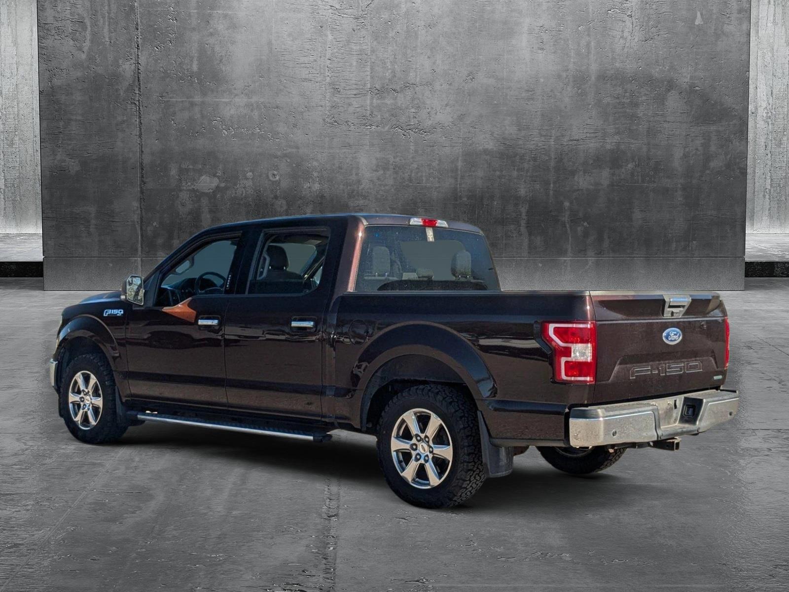 2018 Ford F-150 Vehicle Photo in St. Petersburg, FL 33713