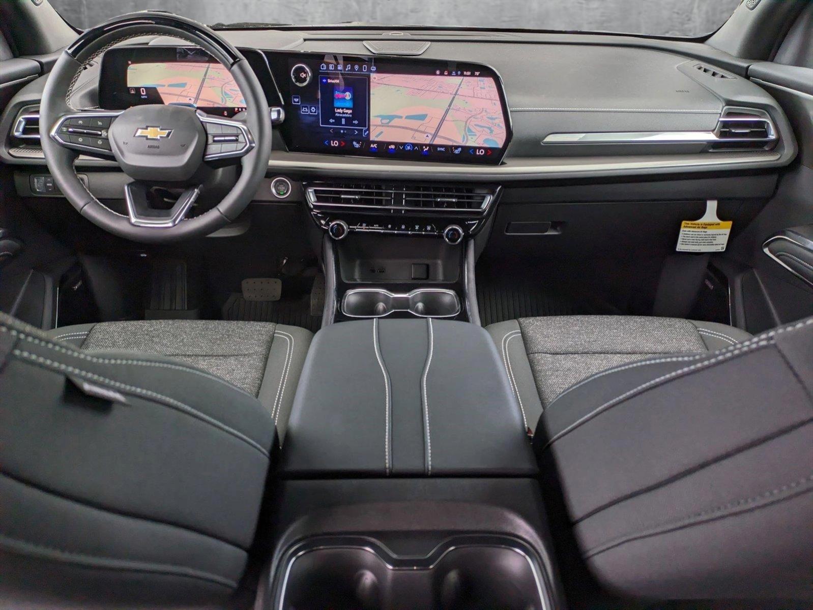 2025 Chevrolet Traverse Vehicle Photo in ORLANDO, FL 32808-7998