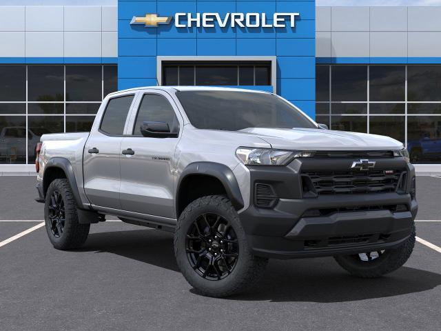 2025 Chevrolet Colorado Vehicle Photo in PEORIA, AZ 85382-3715