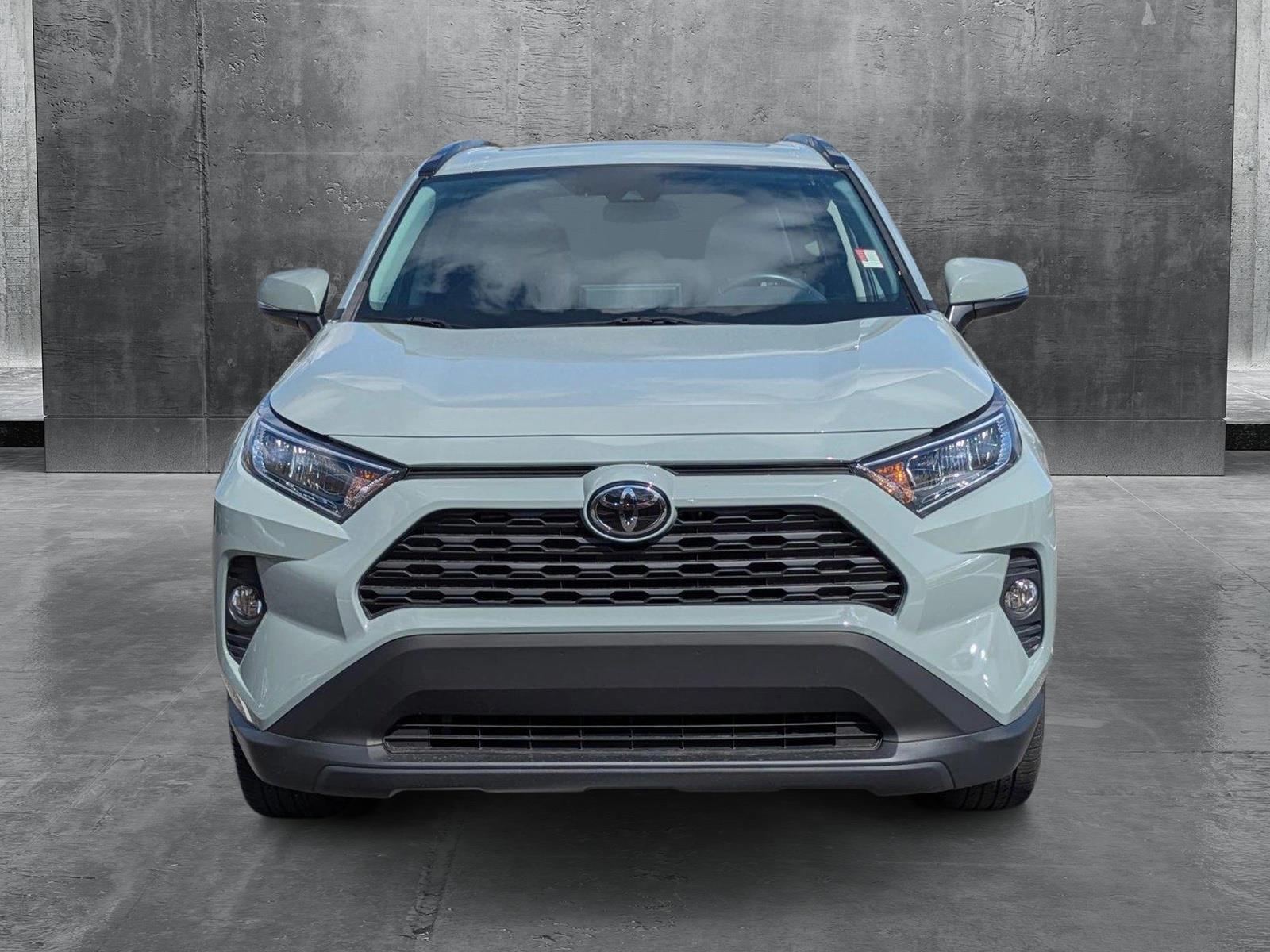 2019 Toyota RAV4 Vehicle Photo in Clearwater, FL 33761