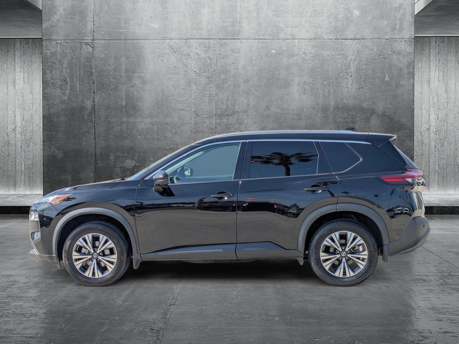 2021 Nissan Rogue Vehicle Photo in Tustin, CA 92782