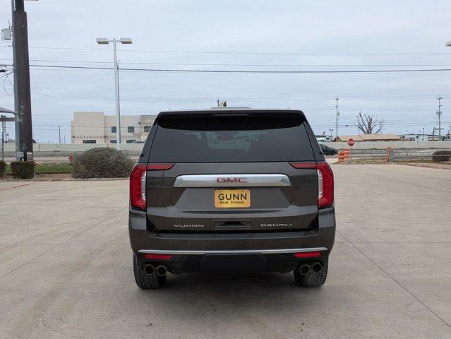 2021 GMC Yukon Vehicle Photo in SELMA, TX 78154-1459