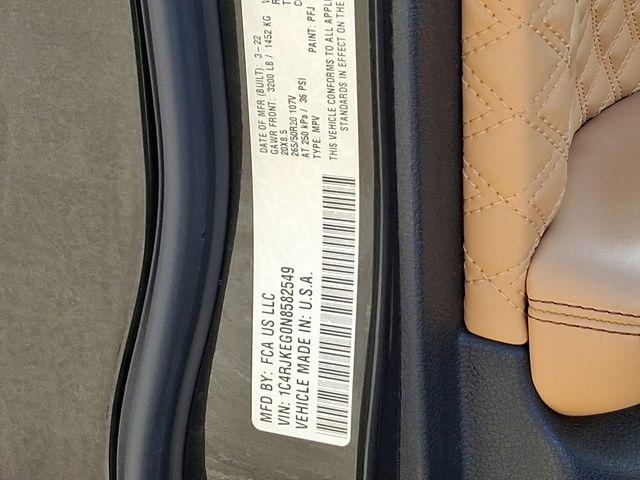 2022 Jeep Grand Cherokee L Vehicle Photo in DANBURY, CT 06810-5034