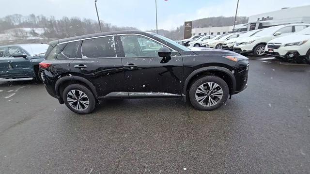 2023 Nissan Rogue Vehicle Photo in Pleasant Hills, PA 15236