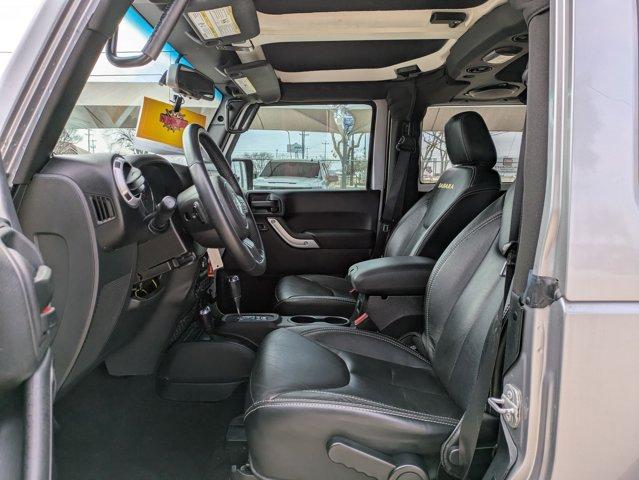 2014 Jeep Wrangler Vehicle Photo in SELMA, TX 78154-1460