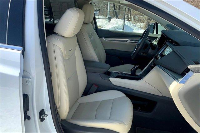2023 Cadillac XT5 Vehicle Photo in KANSAS CITY, MO 64114-4545