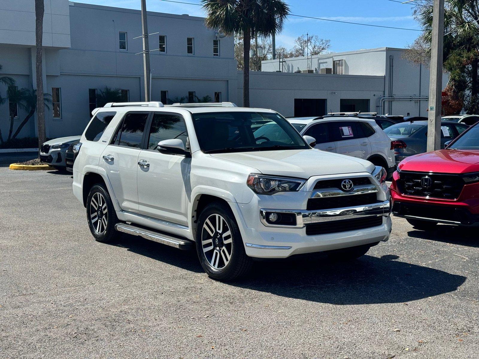 2016 Toyota 4Runner Vehicle Photo in Tampa, FL 33614