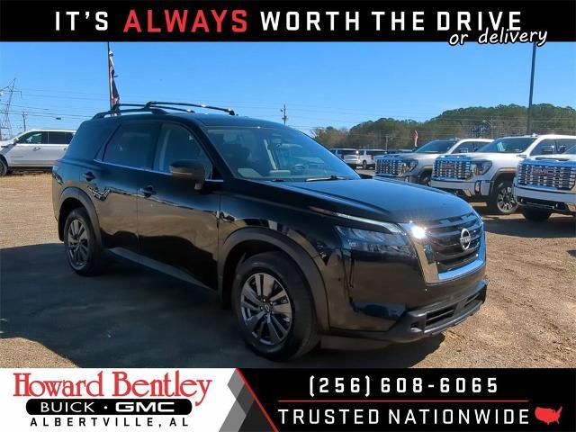 2024 Nissan Pathfinder Vehicle Photo in ALBERTVILLE, AL 35950-0246