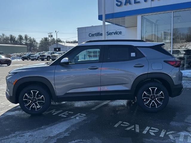 2025 Chevrolet Trailblazer Vehicle Photo in GARDNER, MA 01440-3110