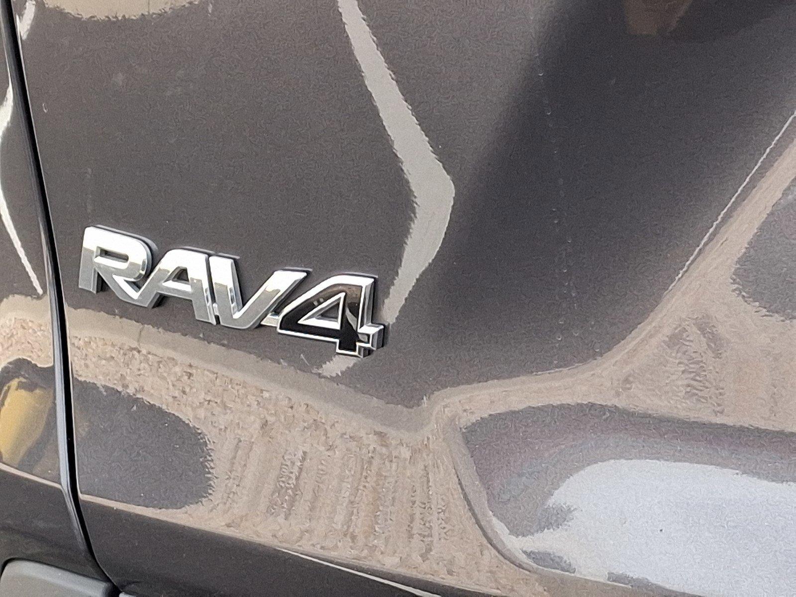 2019 Toyota RAV4 Vehicle Photo in Harrisburg, PA 17111