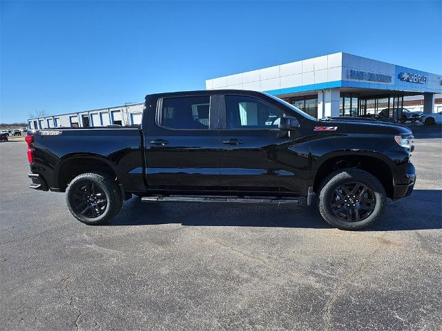 2025 Chevrolet Silverado 1500 Vehicle Photo in EASTLAND, TX 76448-3020