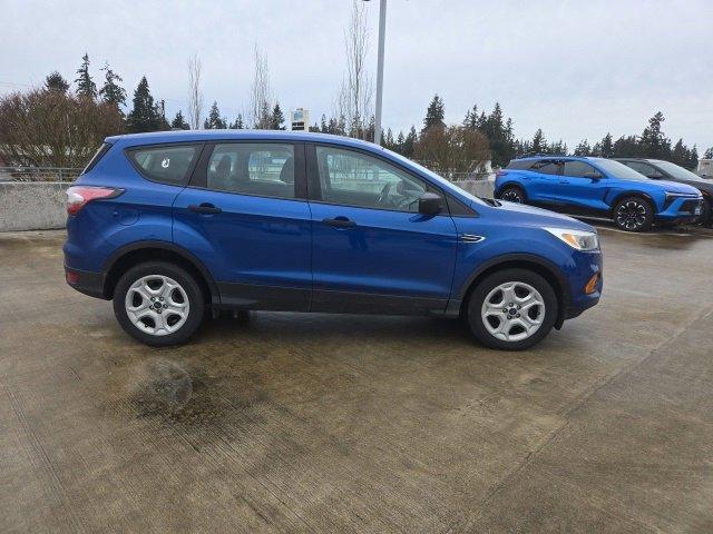 2017 Ford Escape Vehicle Photo in EVERETT, WA 98203-5662