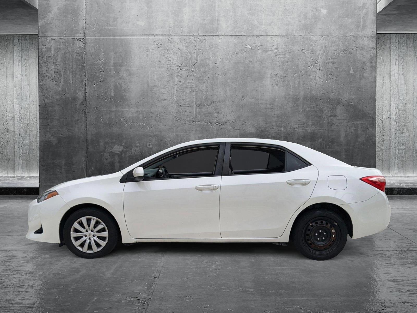 2018 Toyota Corolla Vehicle Photo in Davie, FL 33331