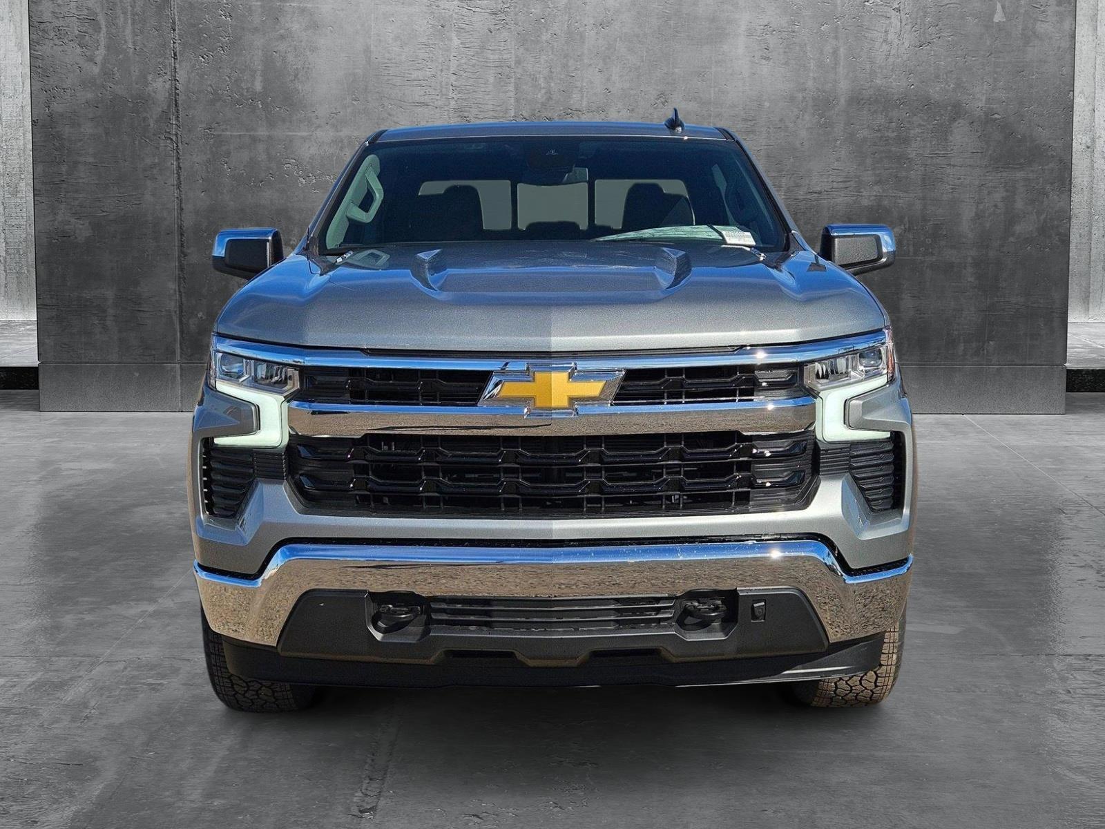 2025 Chevrolet Silverado 1500 Vehicle Photo in PEORIA, AZ 85382-3715