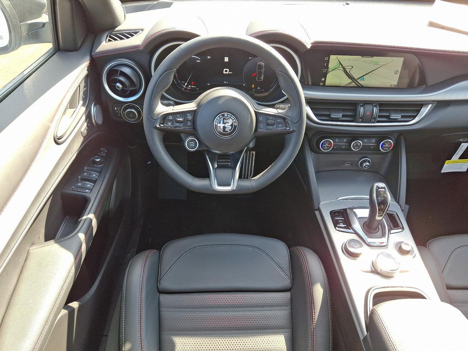 2025 Alfa Romeo Stelvio Vehicle Photo in Willow Grove, PA 19090