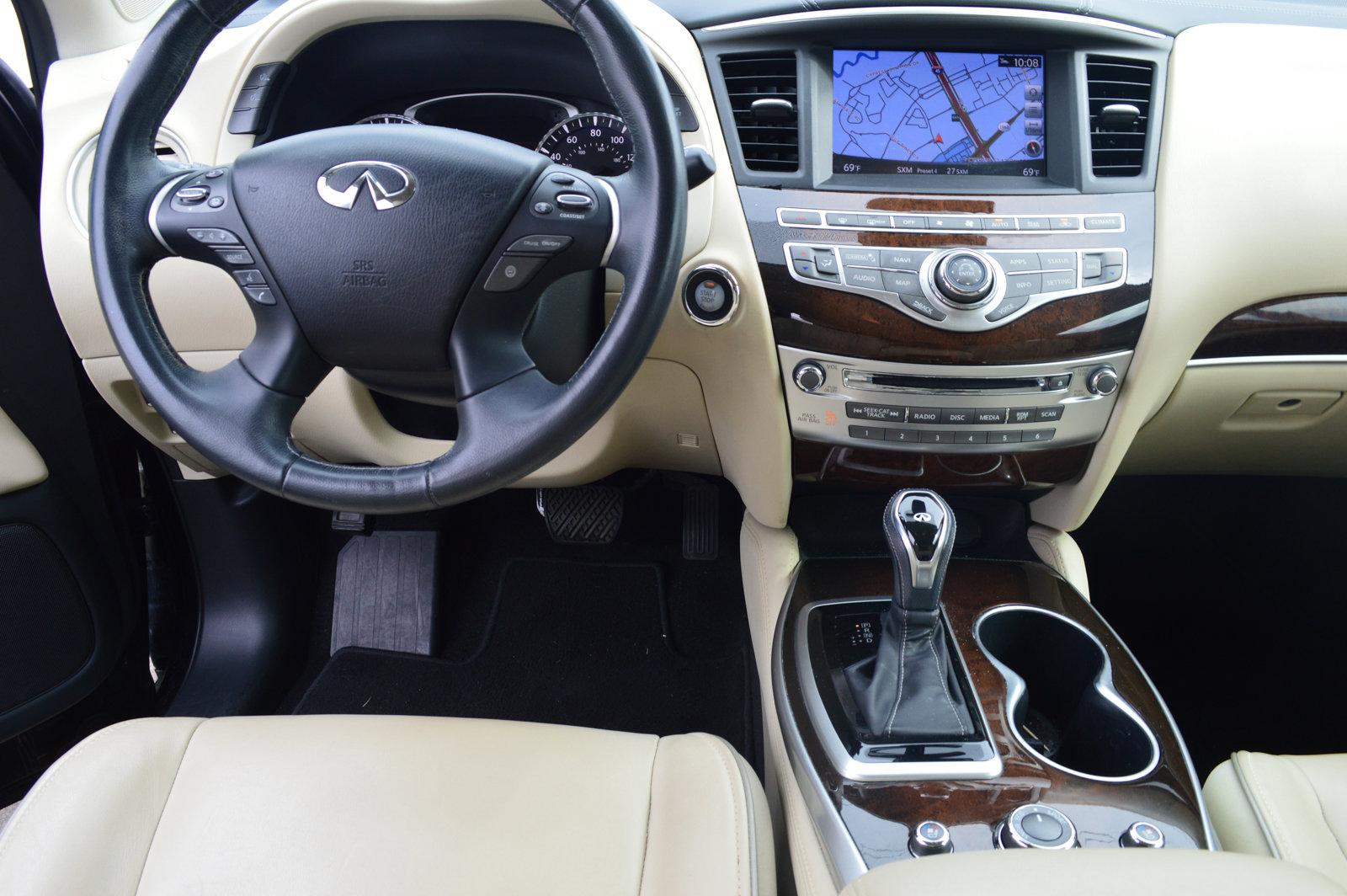 2018 INFINITI QX60 Vehicle Photo in Houston, TX 77090