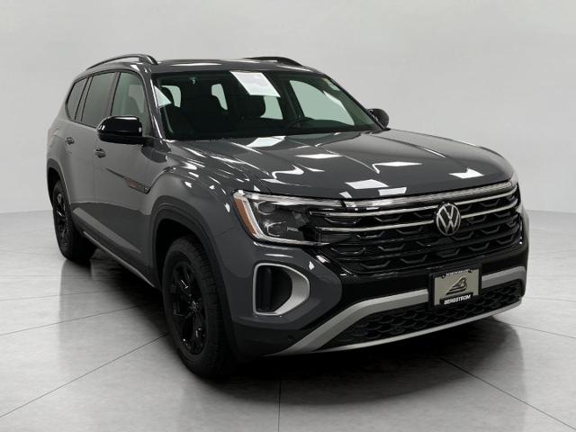 2025 Volkswagen Atlas Vehicle Photo in Appleton, WI 54913