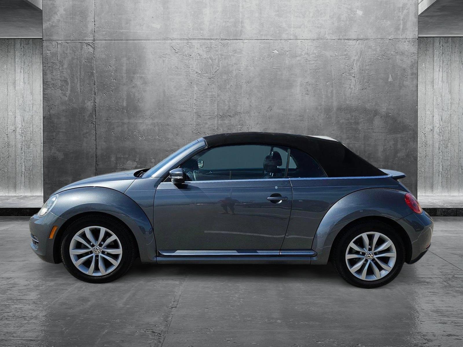 2013 Volkswagen Beetle Convertible Vehicle Photo in Austin, TX 78728