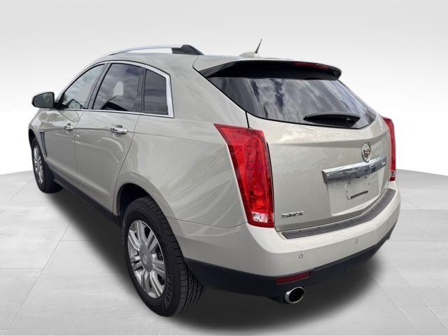 2016 Cadillac SRX Vehicle Photo in DELRAY BEACH, FL 33483-3294