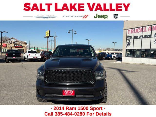 2014 Ram 1500 Vehicle Photo in Salt Lake City, UT 84115-2787