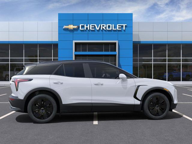 2025 Chevrolet Blazer EV Vehicle Photo in HOUSTON, TX 77034-5009