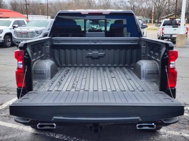 2025 Chevrolet Silverado 1500 Vehicle Photo in PARIS, TX 75460-2116