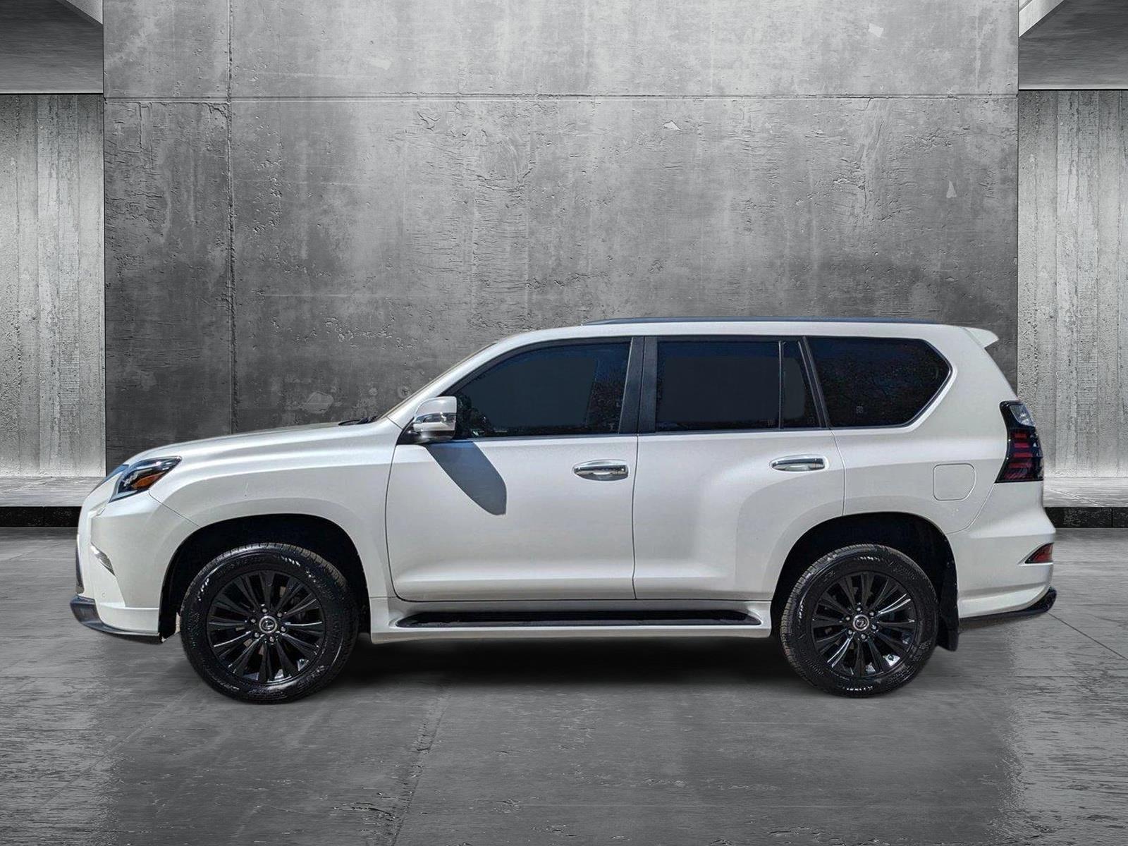 2023 Lexus GX 460 Vehicle Photo in Tampa, FL 33614