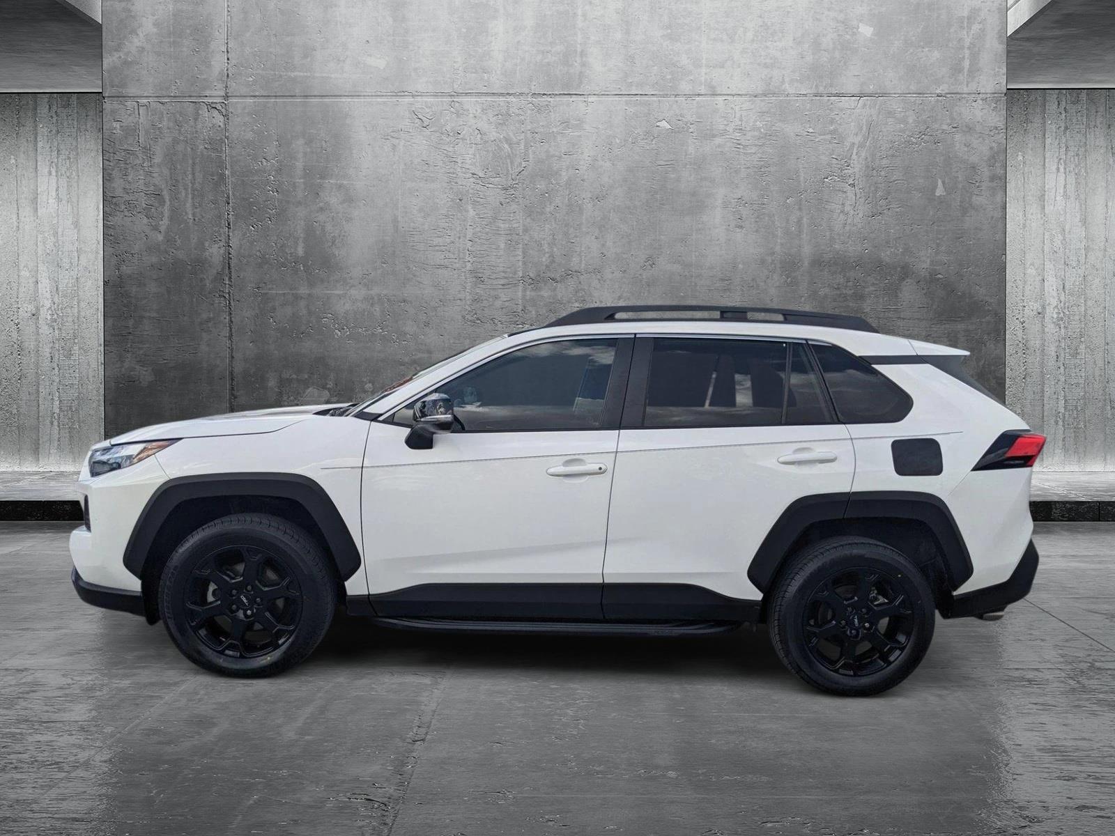 2022 Toyota RAV4 Vehicle Photo in MIAMI, FL 33172-3015