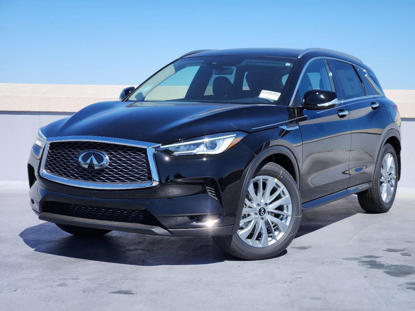 2025 INFINITI QX50 Vehicle Photo in DALLAS, TX 75209