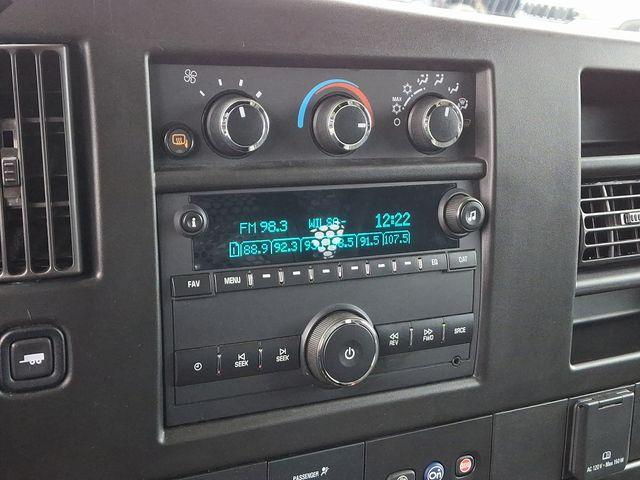2022 Chevrolet Express Cargo 2500 Vehicle Photo in DANBURY, CT 06810-5034