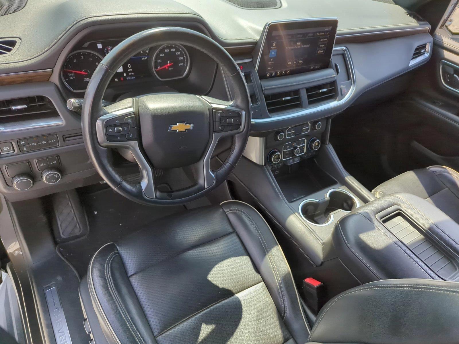 2021 Chevrolet Tahoe Vehicle Photo in Ft. Myers, FL 33907