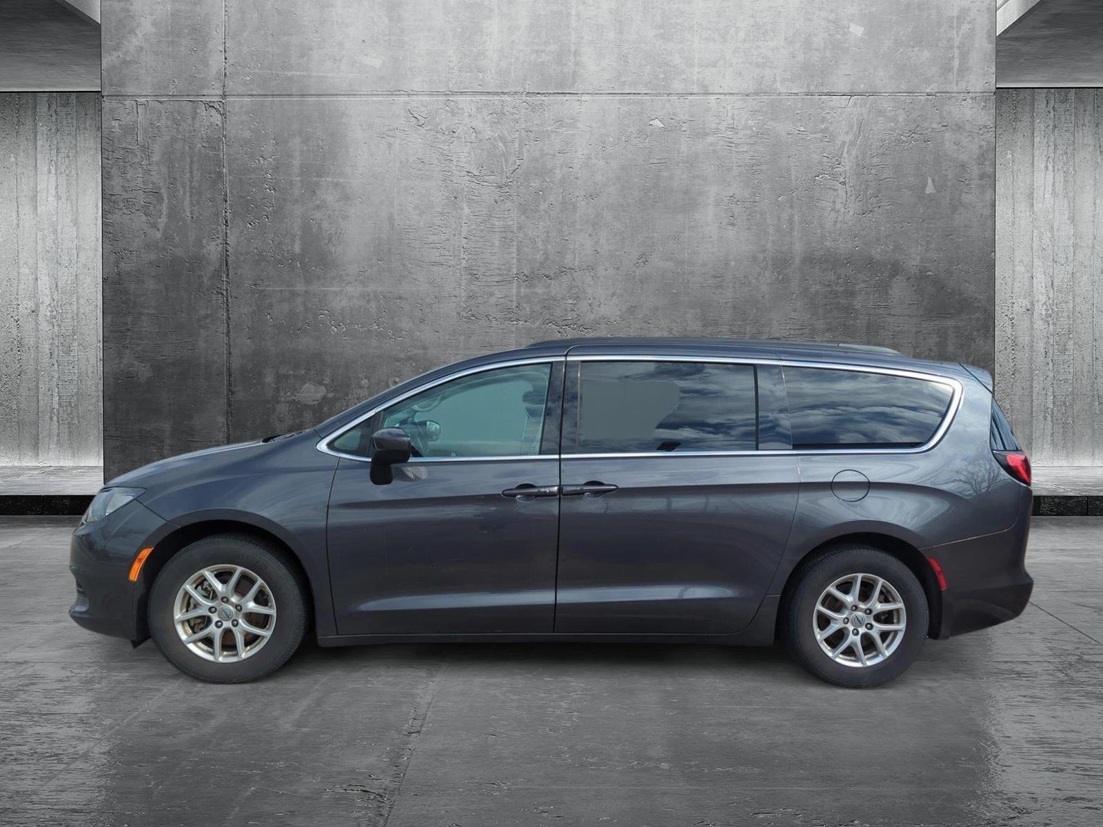 2021 Chrysler Voyager Vehicle Photo in Memphis, TN 38125