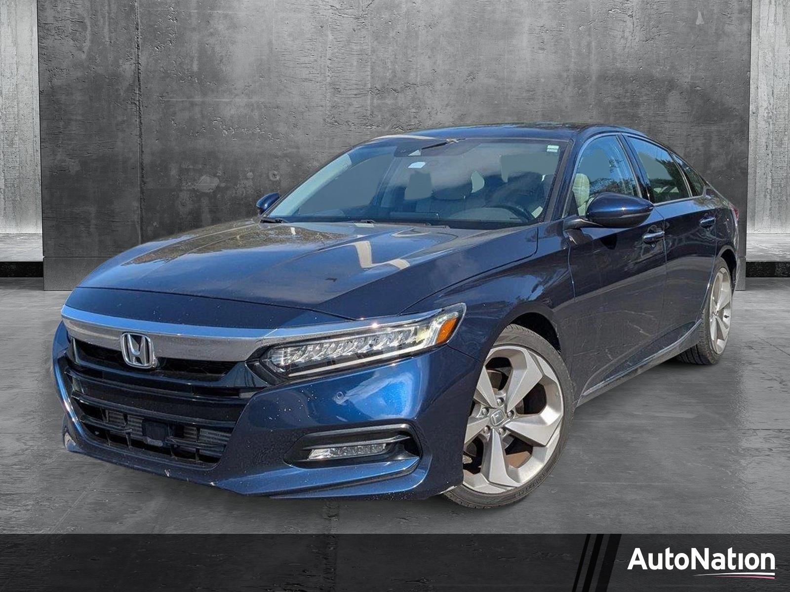 2018 Honda Accord Sedan Vehicle Photo in Panama City, FL 32401