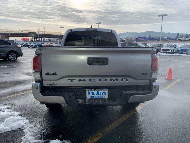 2023 Toyota Tacoma 4WD Vehicle Photo in POST FALLS, ID 83854-5365