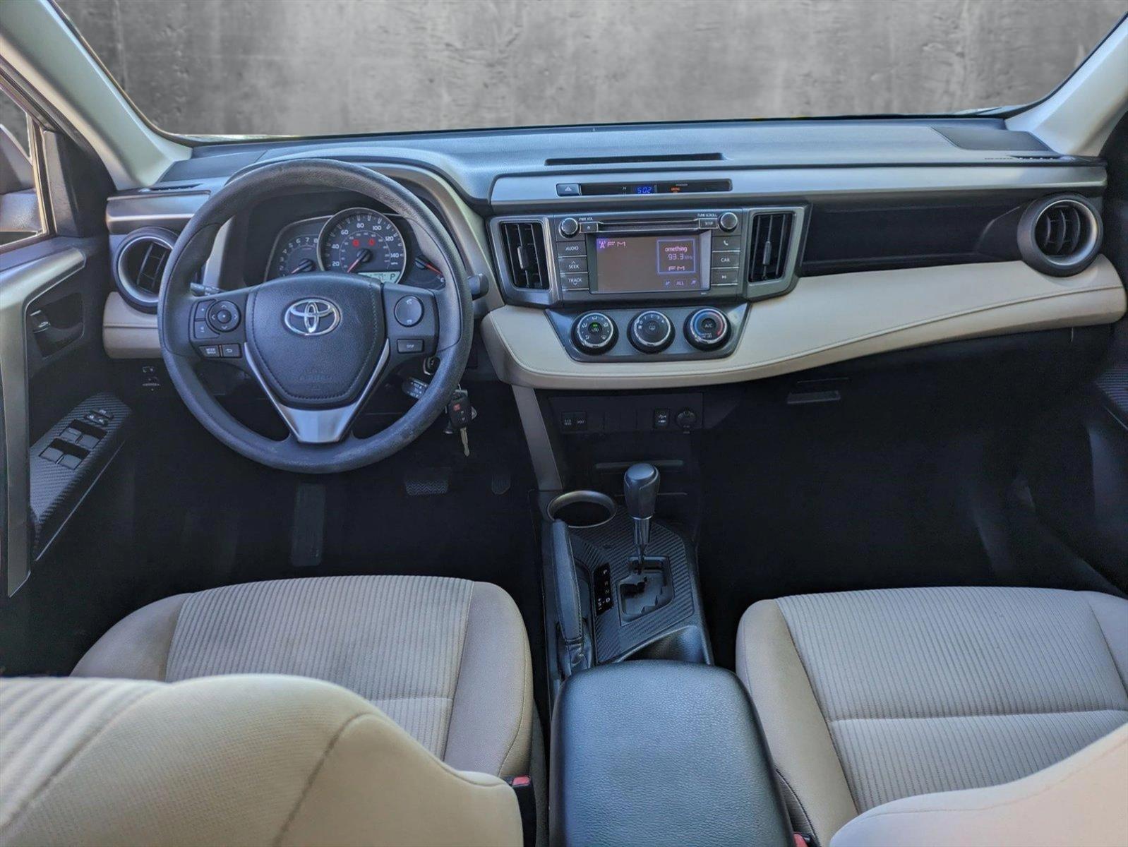 2013 Toyota RAV4 Vehicle Photo in Winter Park, FL 32792