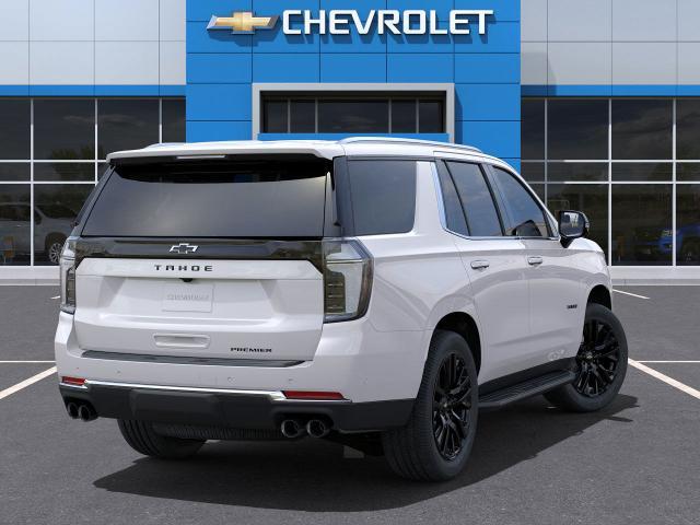 2025 Chevrolet Tahoe Vehicle Photo in VALENCIA, CA 91355-1705