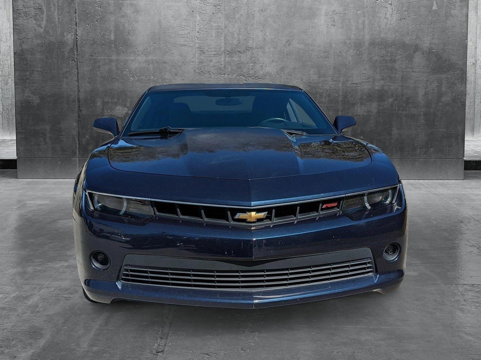 2015 Chevrolet Camaro Vehicle Photo in Jacksonville, FL 32256