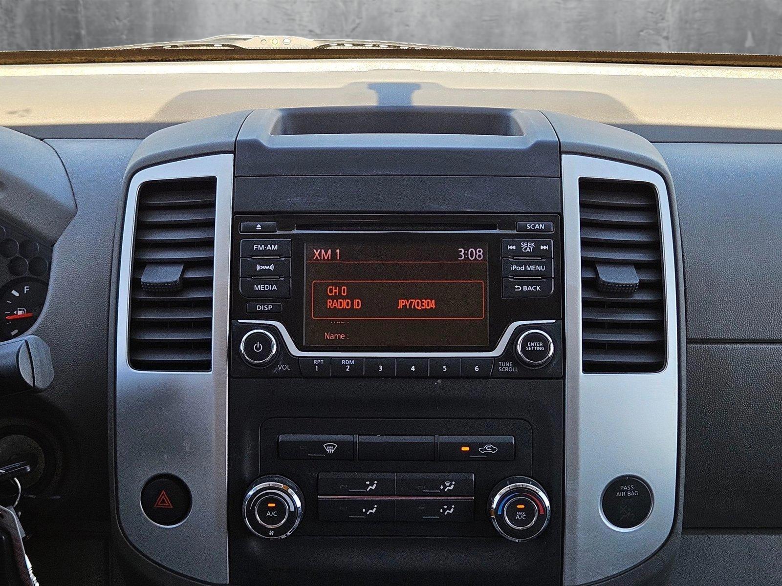 2018 Nissan Frontier Vehicle Photo in Austin, TX 78728