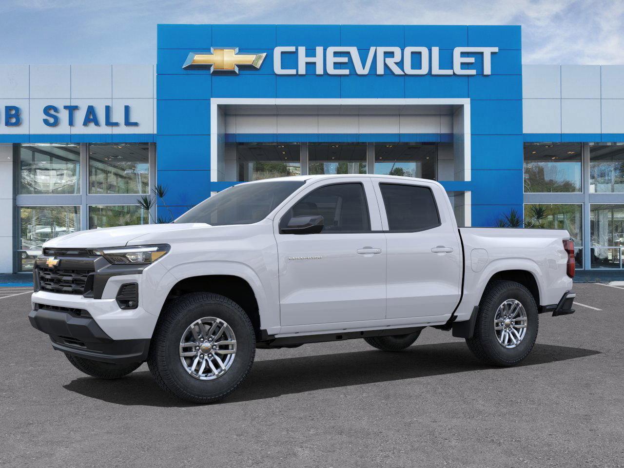 2025 Chevrolet Colorado Vehicle Photo in LA MESA, CA 91942-8211
