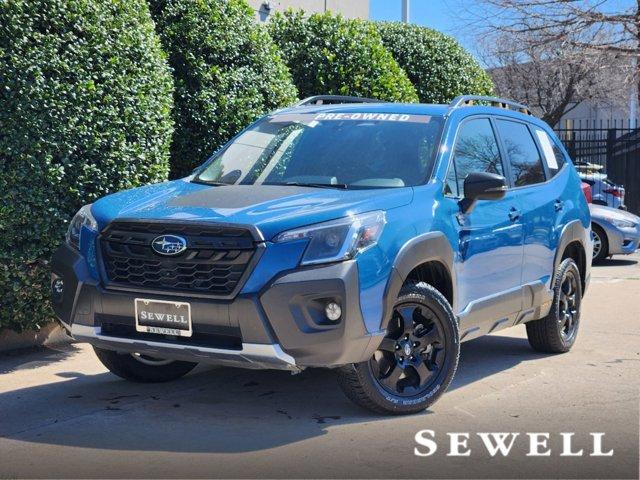 2022 Subaru Forester Vehicle Photo in DALLAS, TX 75209