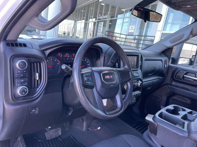 2020 GMC Sierra 3500 HD Vehicle Photo in SALT LAKE CITY, UT 84119-3321