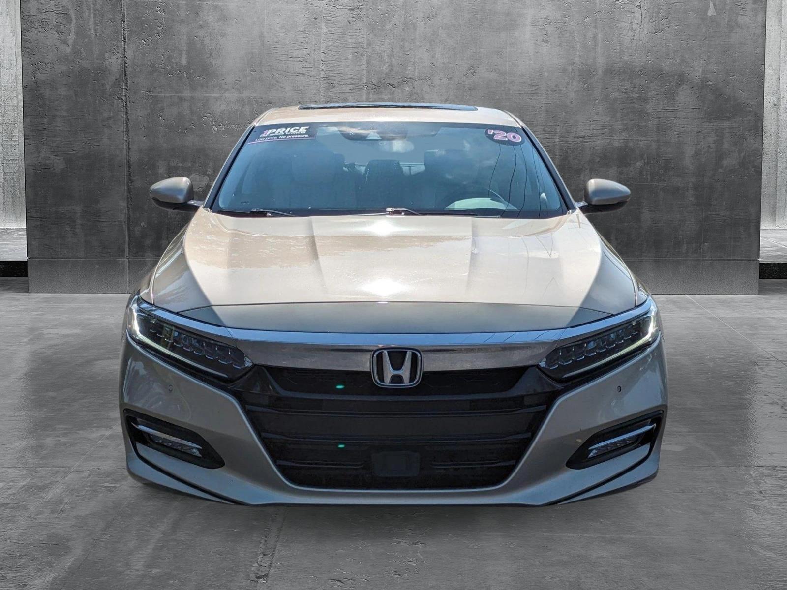 2020 Honda Accord Hybrid Vehicle Photo in Sanford, FL 32771