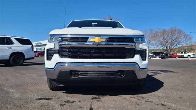 2025 Chevrolet Silverado 1500 Vehicle Photo in FLAGSTAFF, AZ 86001-6214