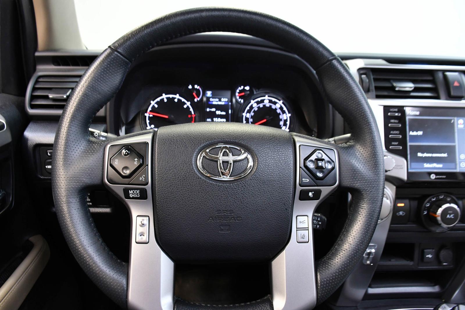 2020 Toyota 4Runner Vehicle Photo in DALLAS, TX 75235