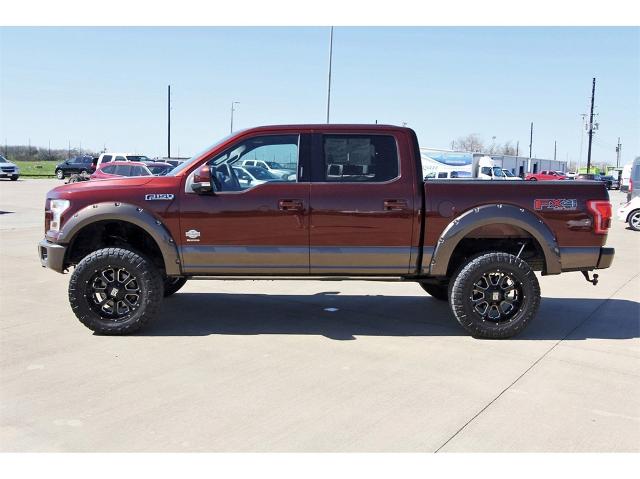 2016 Ford F-150 Vehicle Photo in ROSENBERG, TX 77471