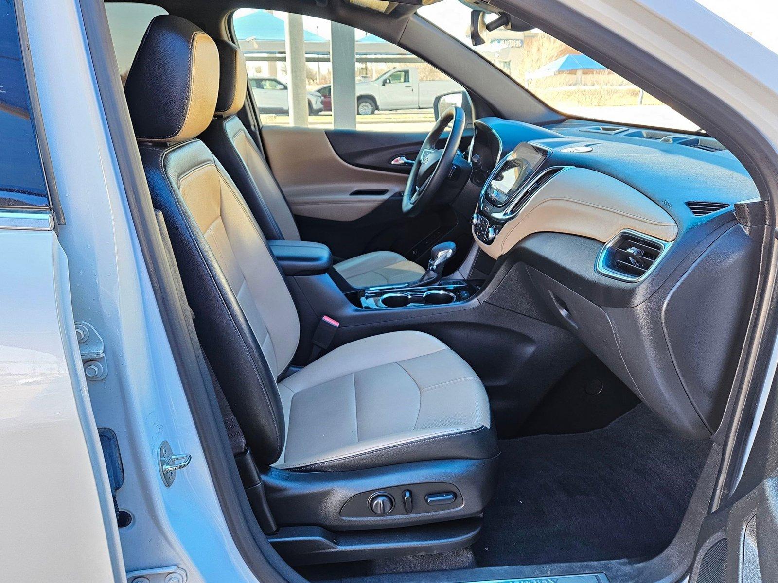 2024 Chevrolet Equinox Vehicle Photo in AMARILLO, TX 79106-1809