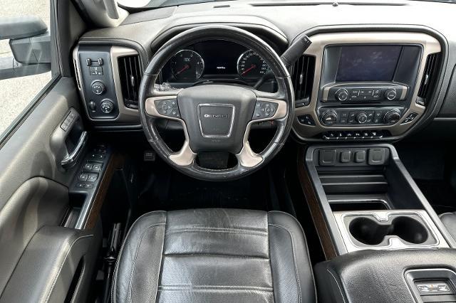 2018 GMC Sierra 3500HD Vehicle Photo in SPOKANE, WA 99202-2191