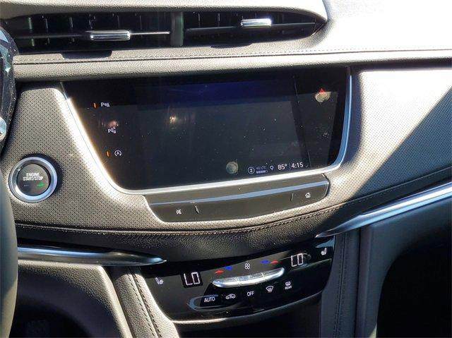 2025 Cadillac XT5 Vehicle Photo in SUNRISE, FL 33323-3202