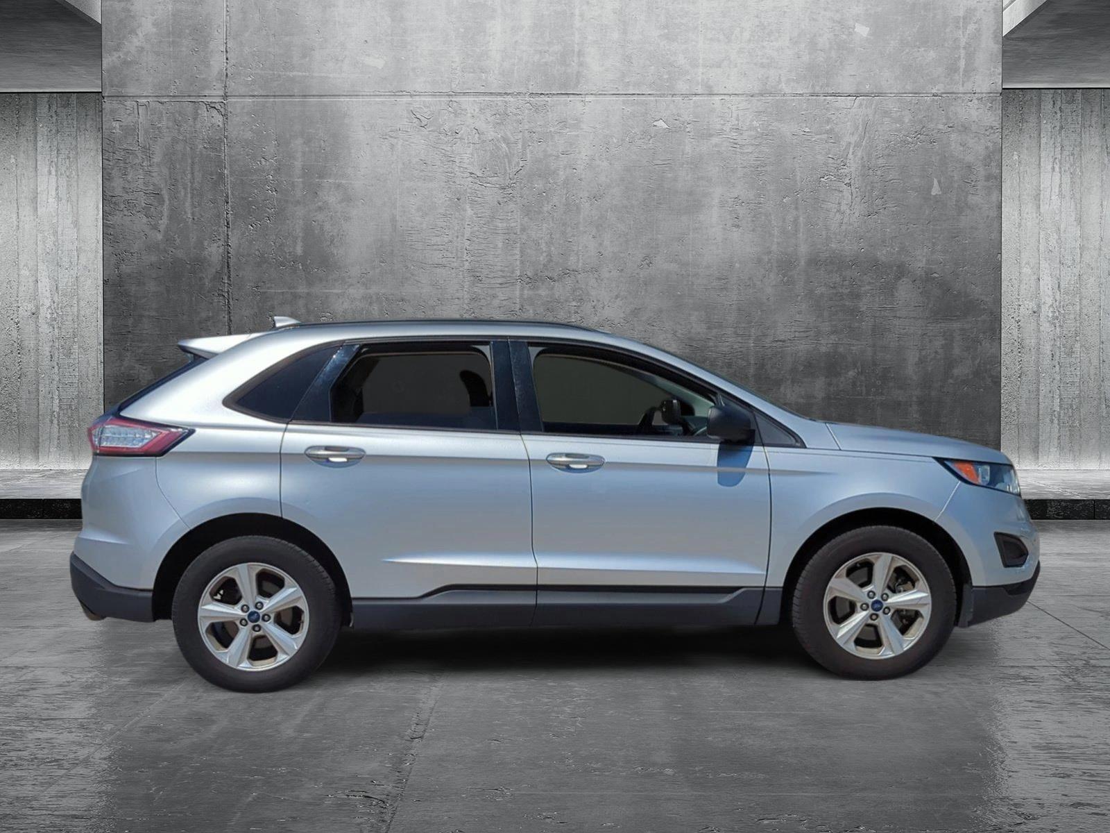 2017 Ford Edge Vehicle Photo in Margate, FL 33063